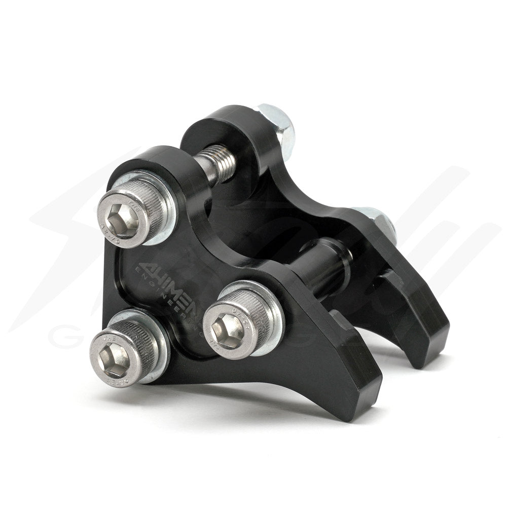 Chimera Engineering 2.5 inch Billet Rear Lowering Link - Honda Grom 125 (ALL Years)