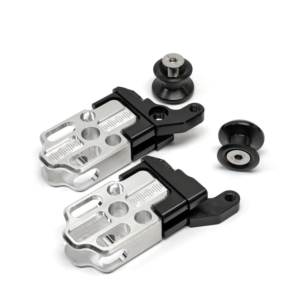 TST SPOOLED CAPTIVE CHAIN ADJUSTERS FOR HONDA GROM 125 2013-2020