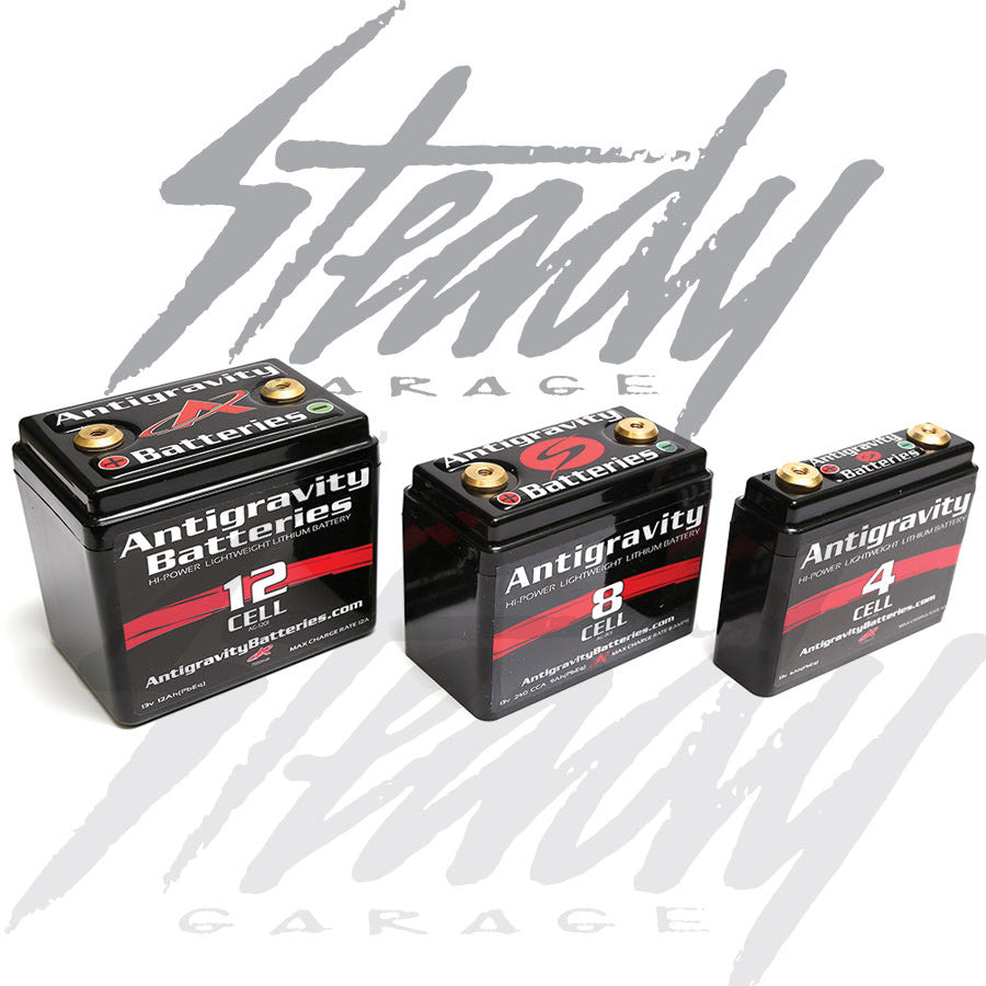 Antigravity Batteries AG-401 Lithium 4 Cell Battery