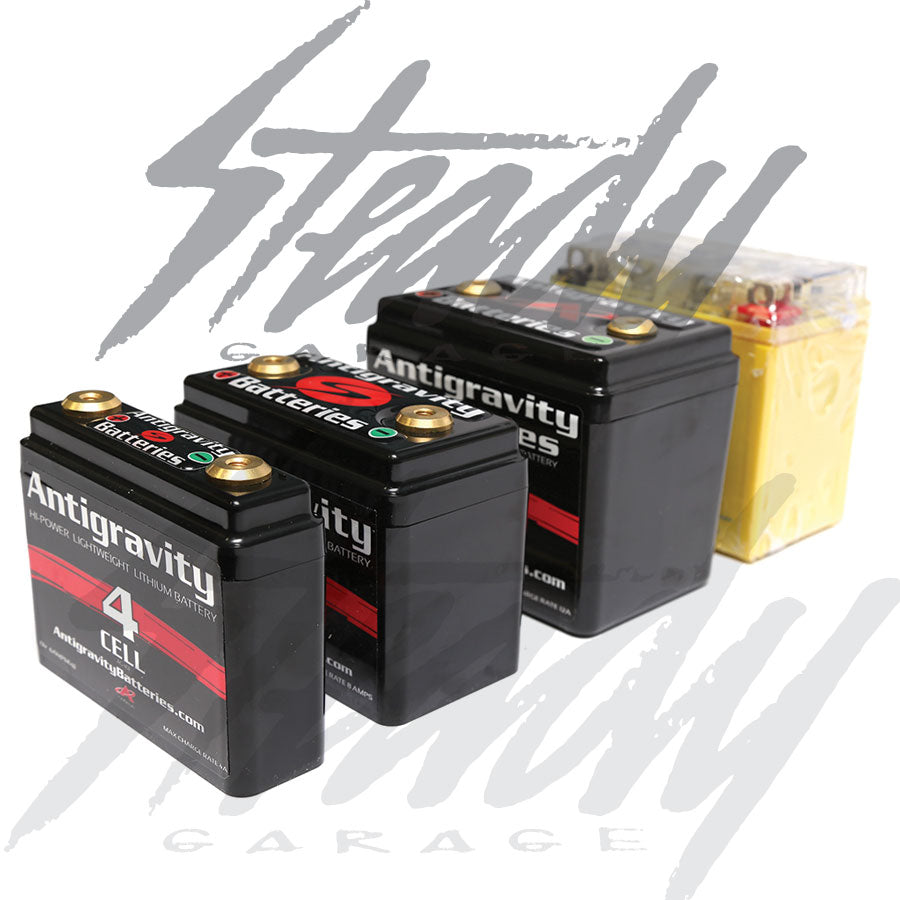 Antigravity Batteries AG-401 Lithium 4 Cell Battery