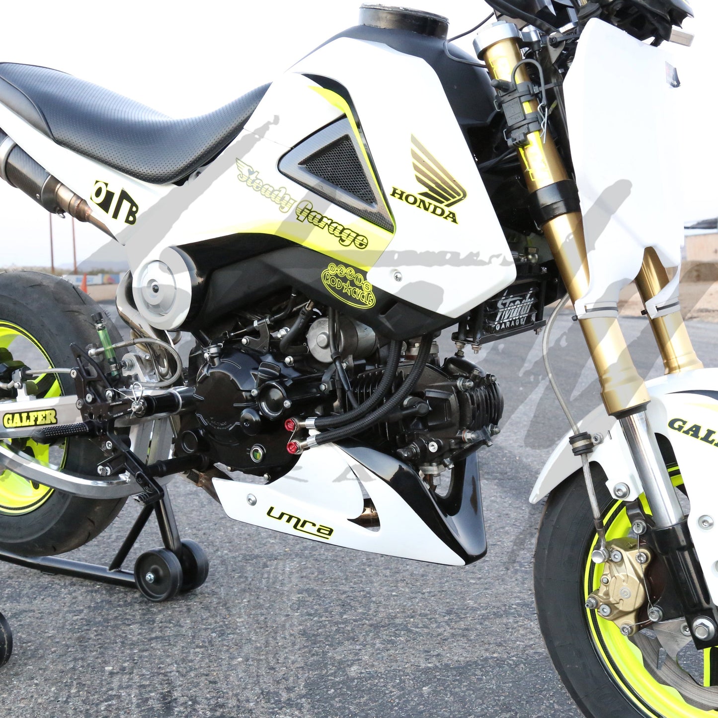 Kitaco Clutch Cover Kit Honda Grom 125 Monkey 125
