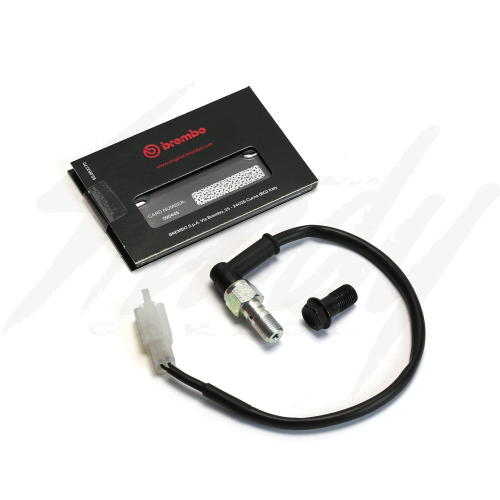 BREMBO 14 RCS RADIAL CLUTCH MASTER CYLINDER