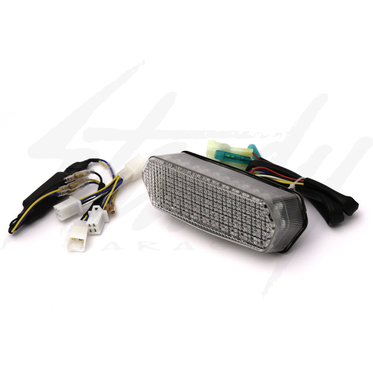 MDH Honda Grom 125 Integrated Sequential LED Tail Light (2013-2020)