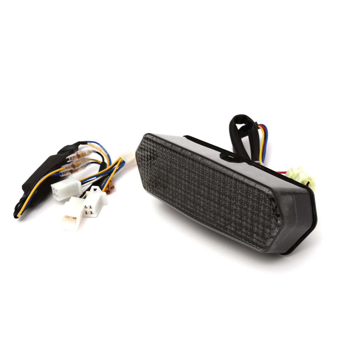 MDH Honda Grom 125 Integrated Sequential LED Tail Light (2013-2020)