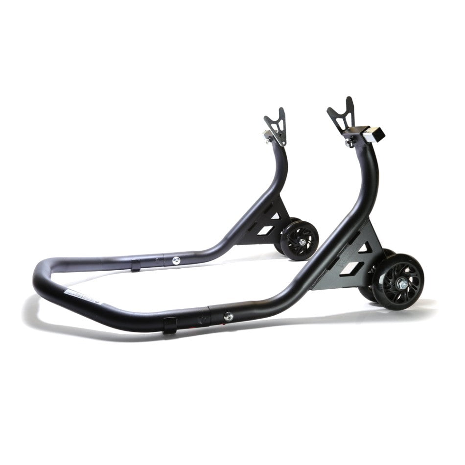 VORTEX REAR PADDOCK SPOOL MOTORCYCLE STAND