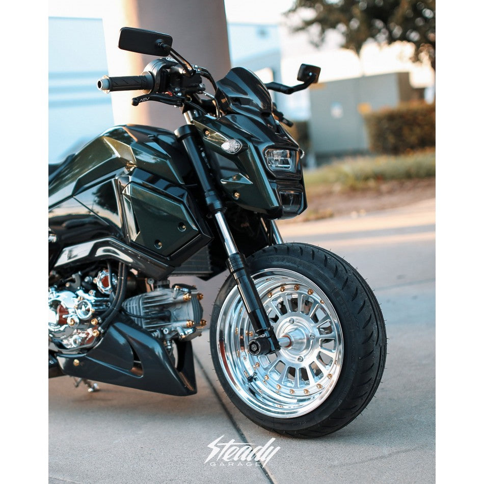 CHIMERA ENGINEERING FRONT HUB HONDA GROM MONKEY 125