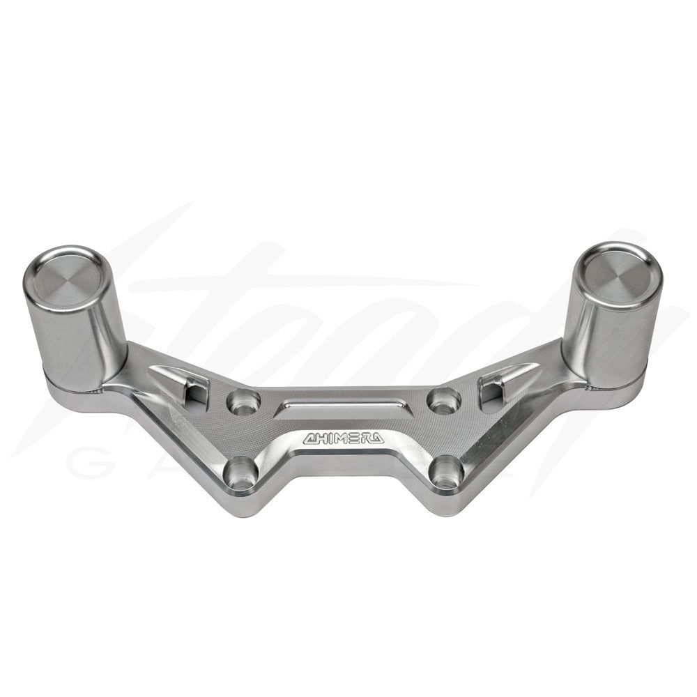 Chimera "FC" Clip On Handle Bar Plate - Honda Grom Monkey125 All Years