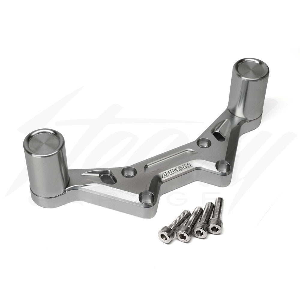 Chimera "FC" Clip On Handle Bar Plate - Honda Grom Monkey125 All Years
