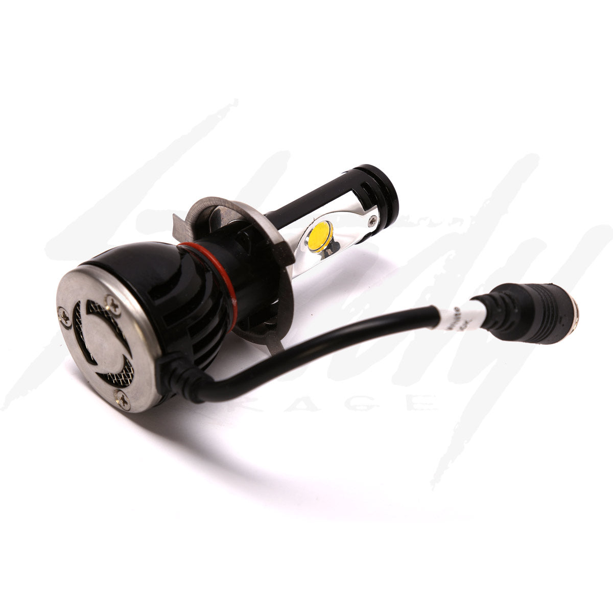 Gojin H4 LED Headlight Bulb Hi/Low Beam Plug and Play
