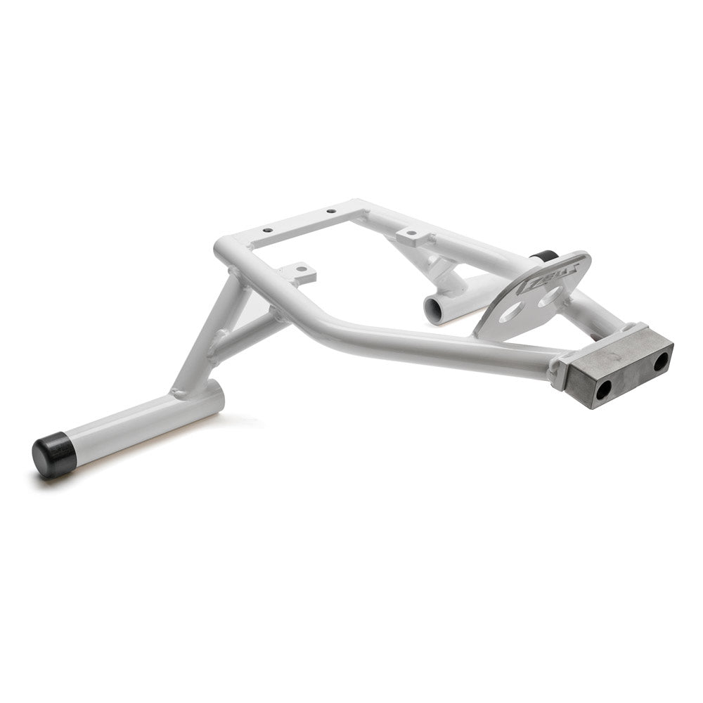 Zeus Armor "GK Edition" Scrape Step Combo Bar - Honda Grom 125 - (2014-2021)