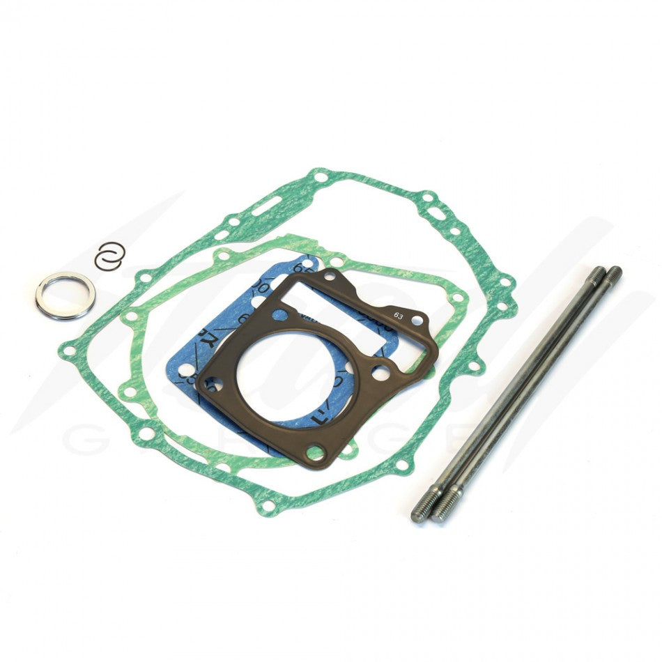 KITACO NEO 181CC BIG BORE PERFORMANCE KIT (WITH FORGED CRANK SHAFT) FOR HONDA GROM/MSX MONKEY 125 2013-2020