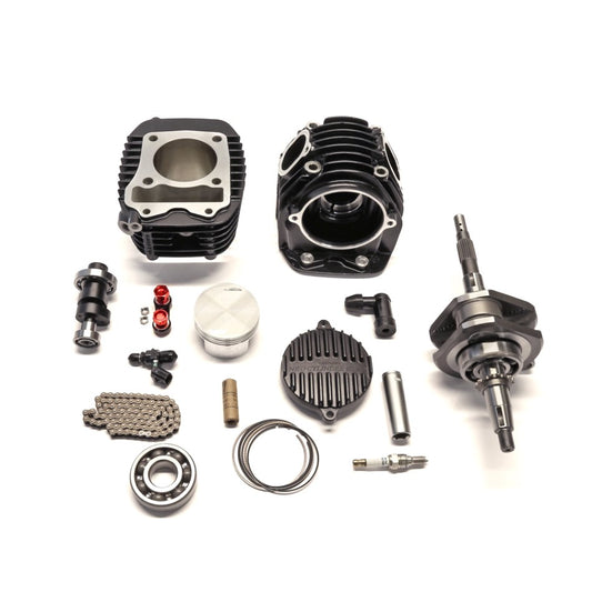 KITACO NEO 181CC BIG BORE PERFORMANCE KIT (WITH FORGED CRANK SHAFT) FOR HONDA GROM/MSX MONKEY 125 2013-2020