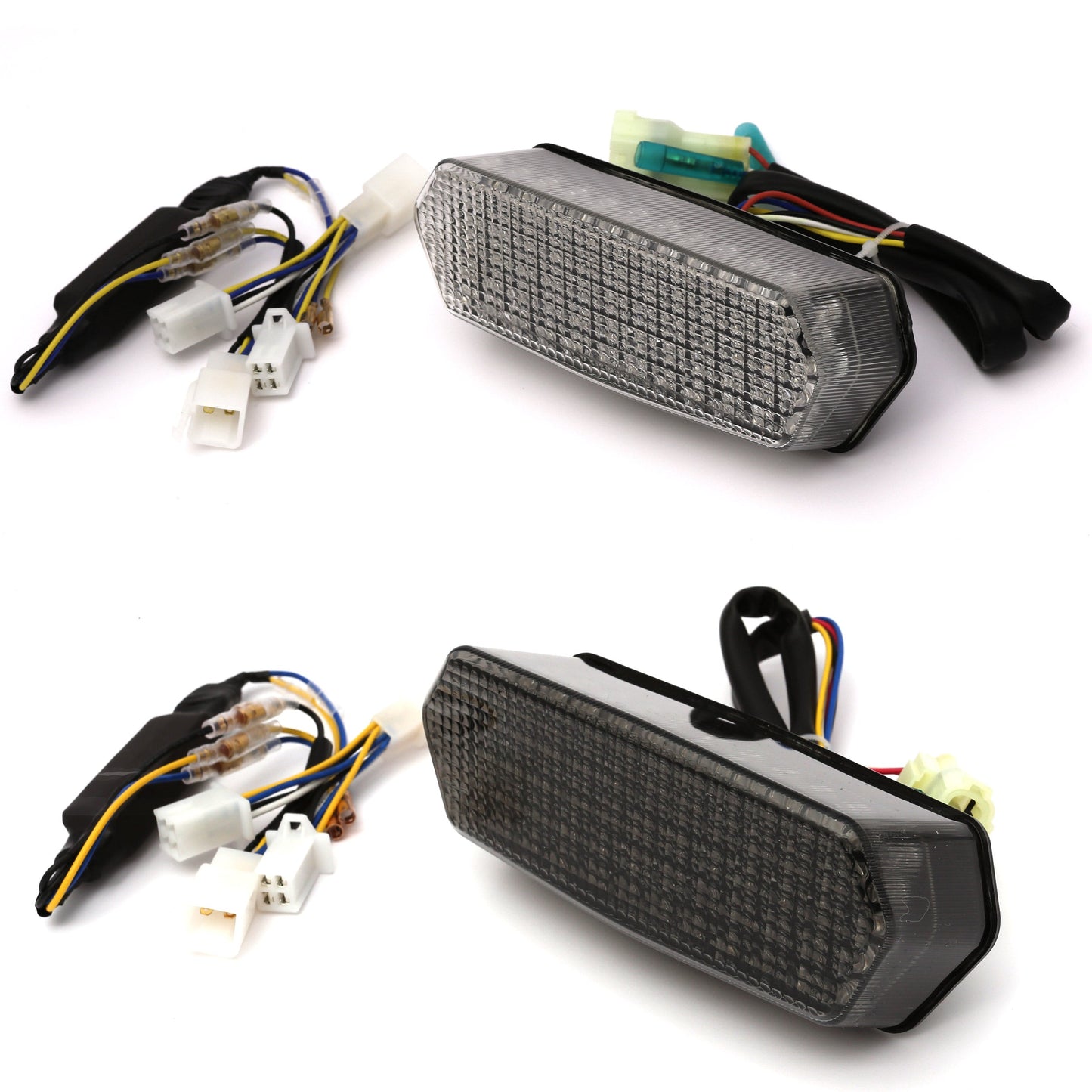 MDH Honda Grom 125 Integrated Sequential LED Tail Light (2013-2020)