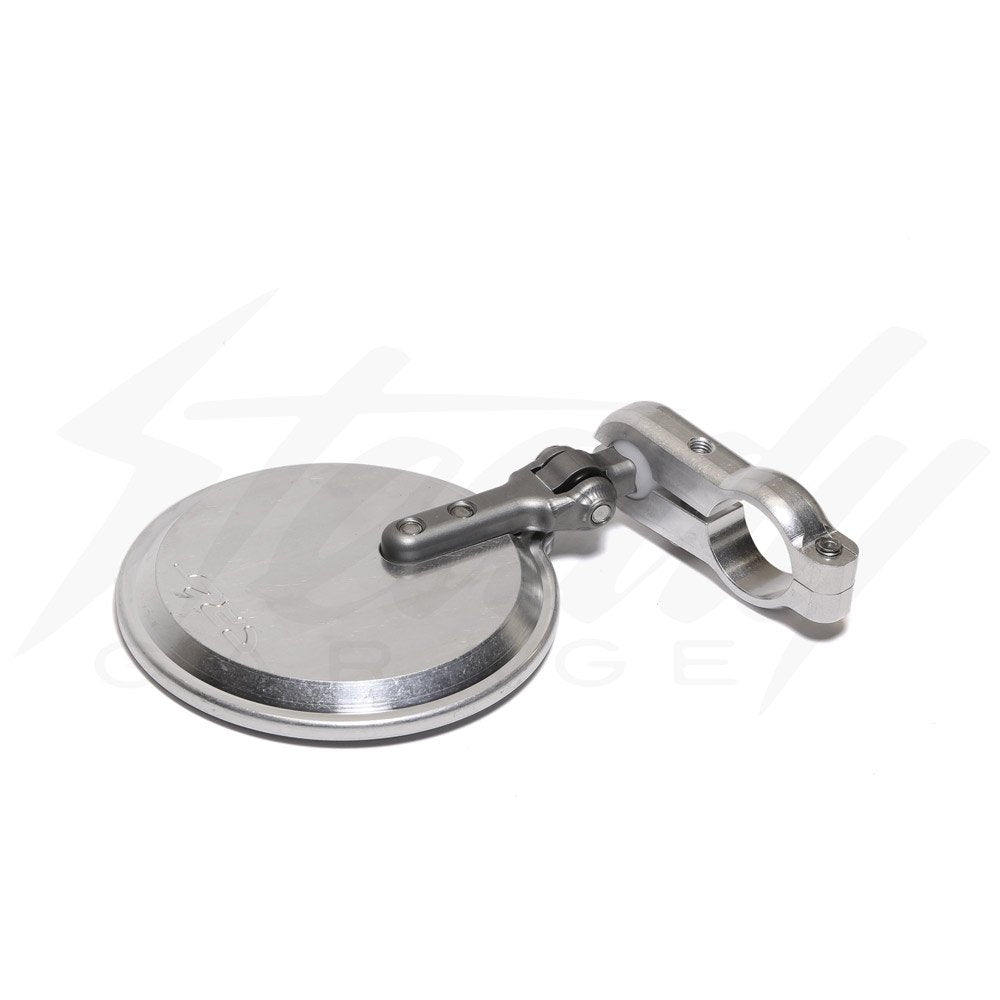 CRG 3" Hindsight LS Bar End Mirror