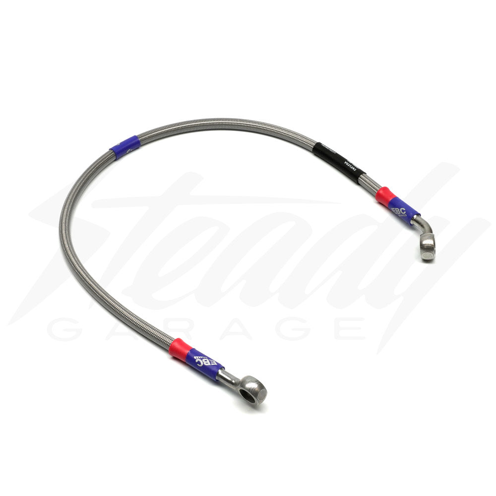 EBC Stainless Steel Braided Rear Brake Line - Honda Grom 125