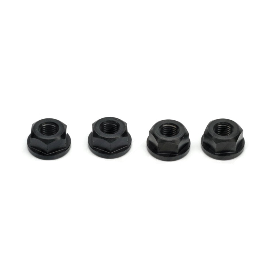 CHIMERA ENGINEERING ALUMINUM M10X1.5MM NUT - BLACK