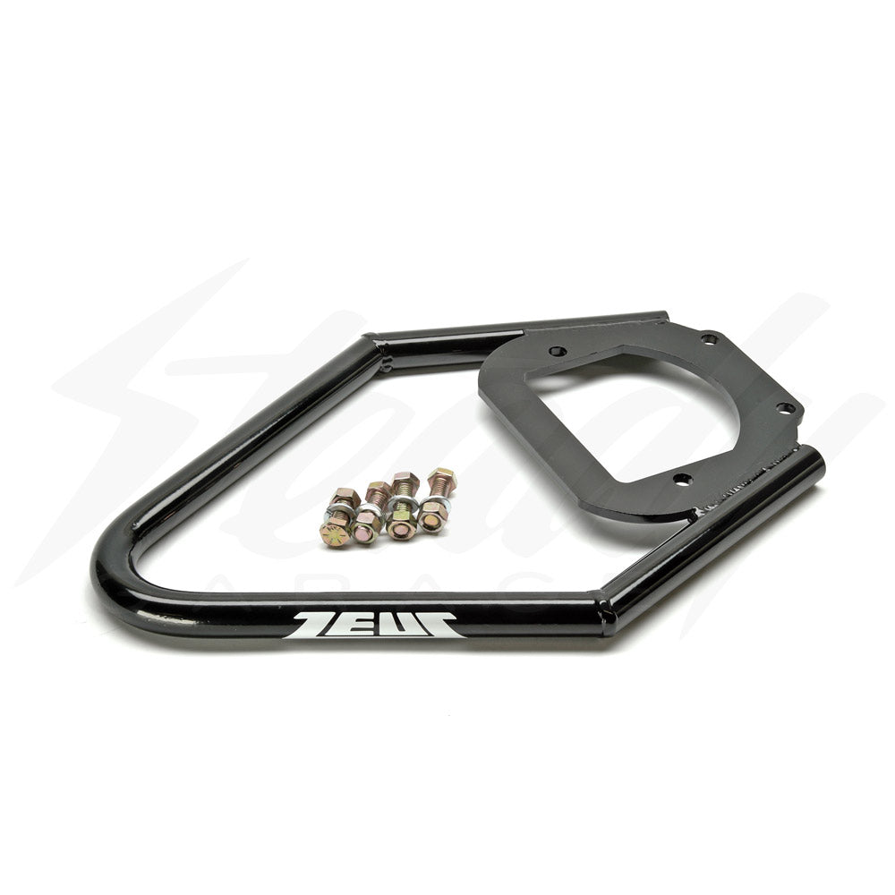 ZEUS ARMOR Stunt Round Scrape Bar Honda GROM / MSX 125 2017+