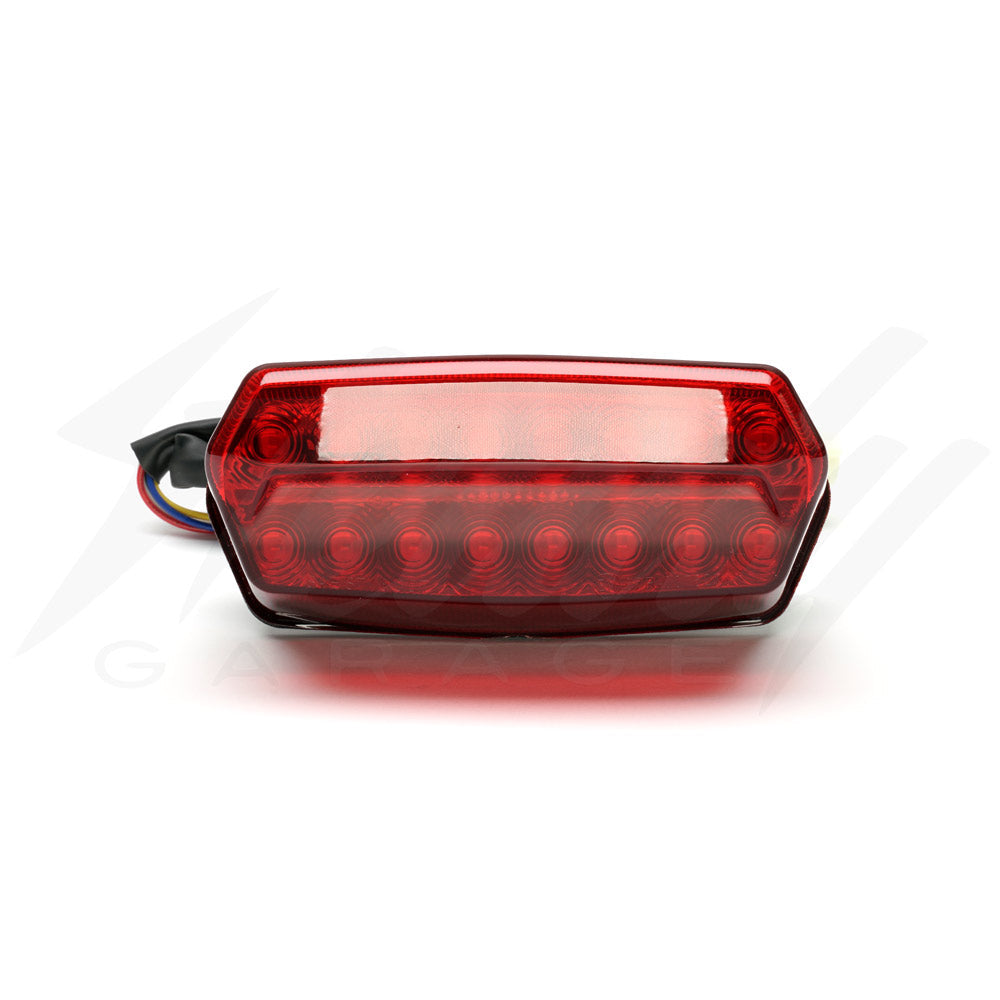 MDH Honda Grom 125 V2 Integrated Sequential LED Tail Light (2013-2021)