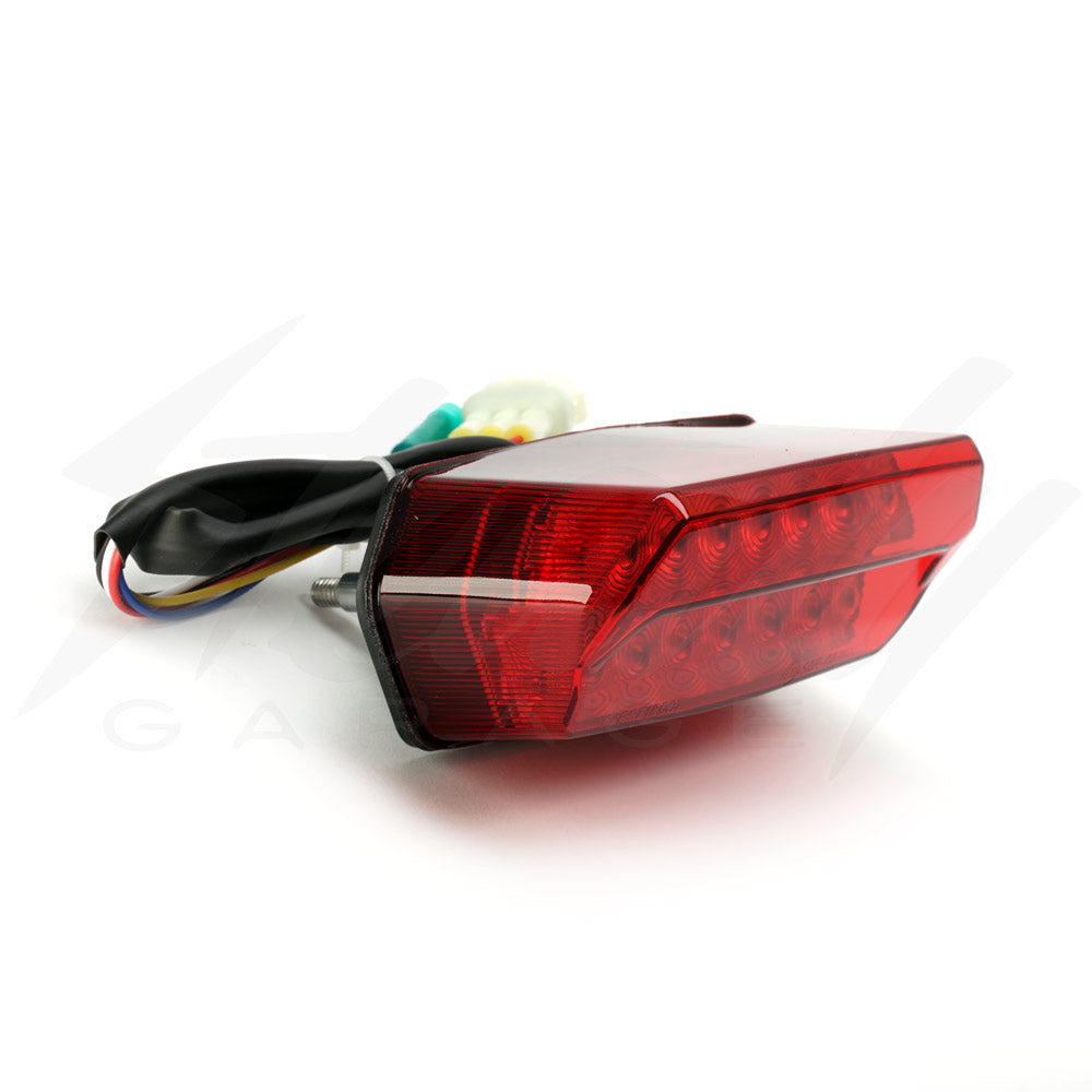 MDH Honda Grom 125 V2 Integrated Sequential LED Tail Light (2013-2021)