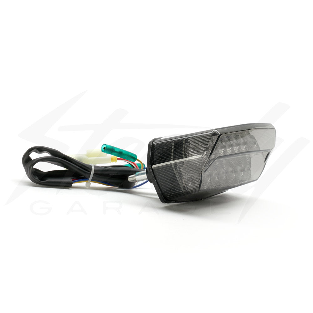 MDH Honda Grom 125 V2 Integrated Sequential LED Tail Light (2013-2021)