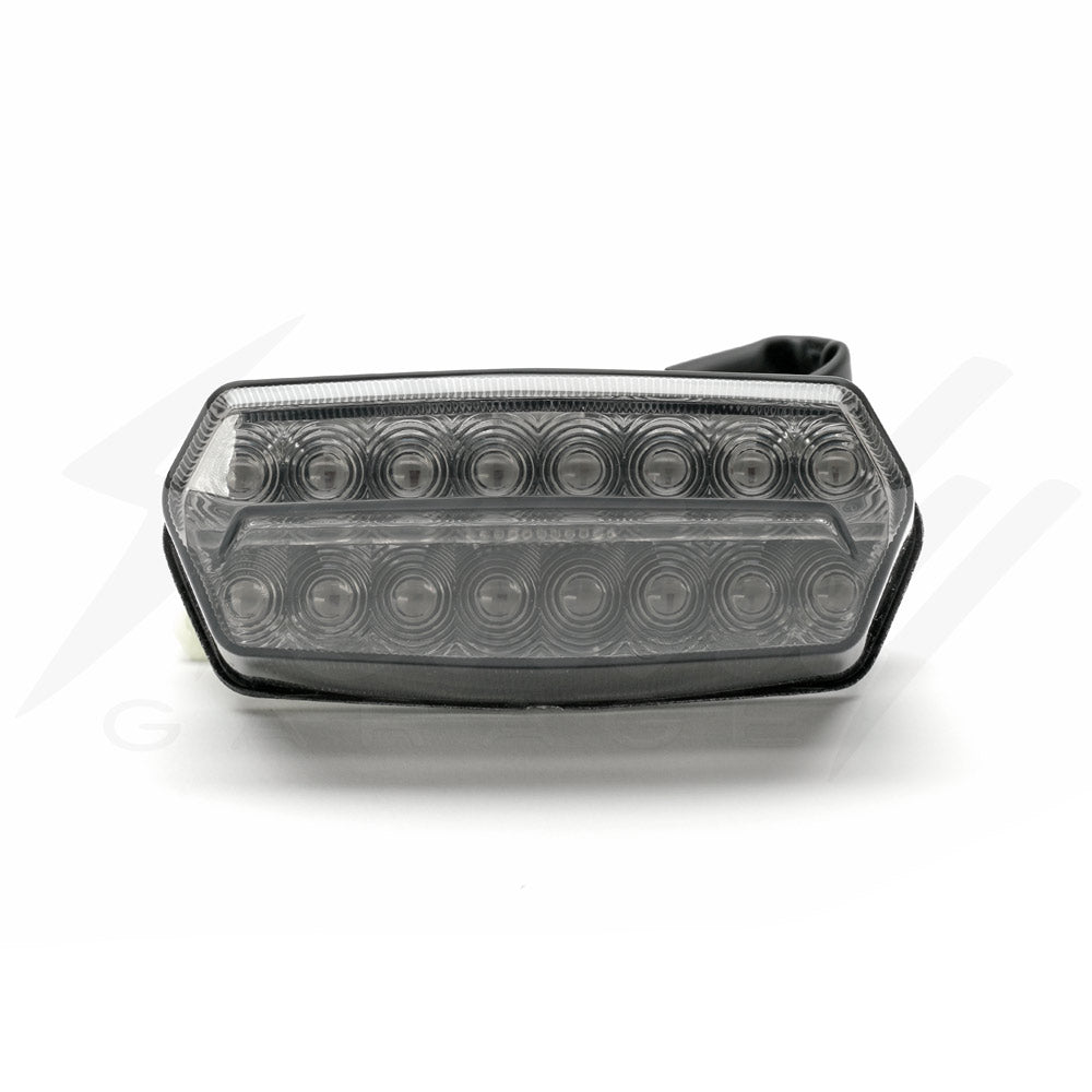 MDH Honda Grom 125 V2 Integrated Sequential LED Tail Light (2013-2021)