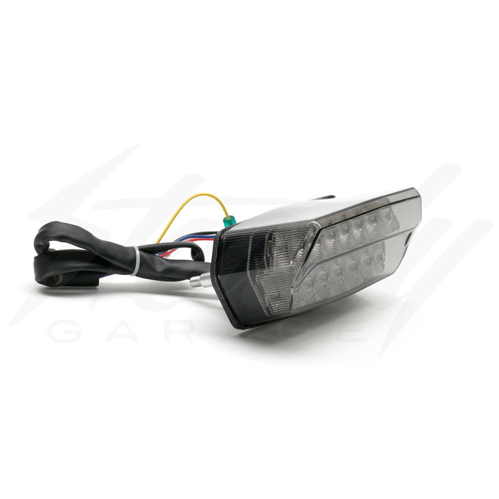 MDH Honda Grom 125 V2 Integrated Sequential LED Tail Light (2013-2021)