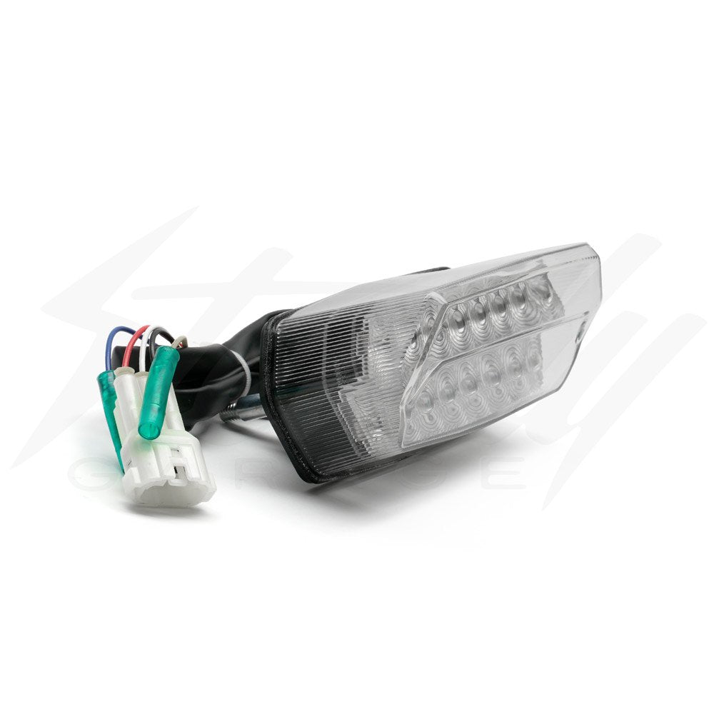 MDH Honda Grom 125 V2 Integrated Sequential LED Tail Light (2013-2021)