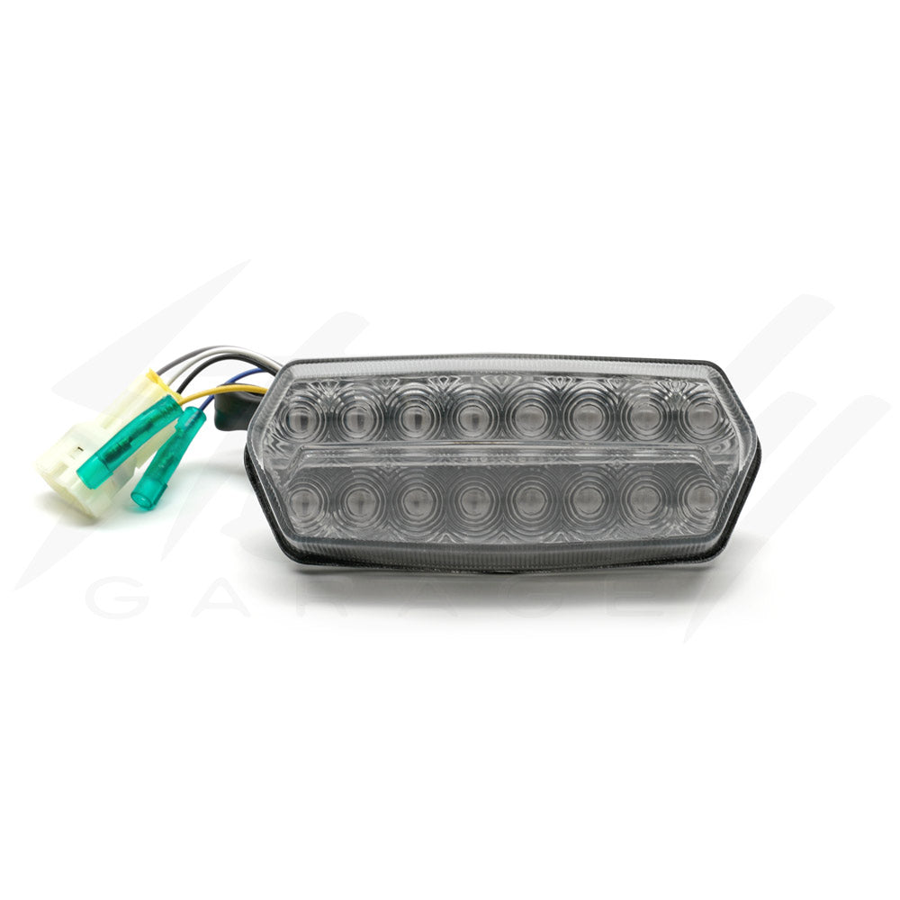 MDH Honda Grom 125 V2 Integrated Sequential LED Tail Light (2013-2021)