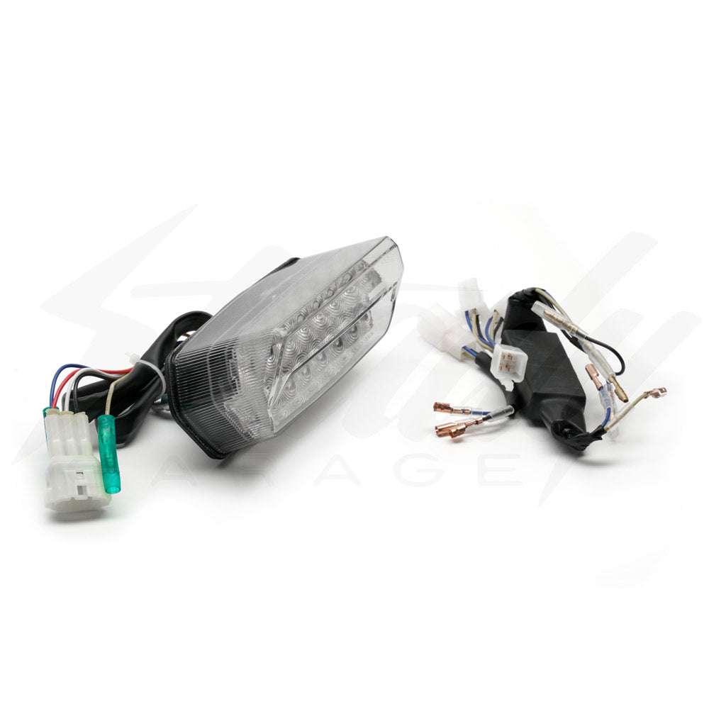 MDH Honda Grom 125 V2 Integrated Sequential LED Tail Light (2013-2021)
