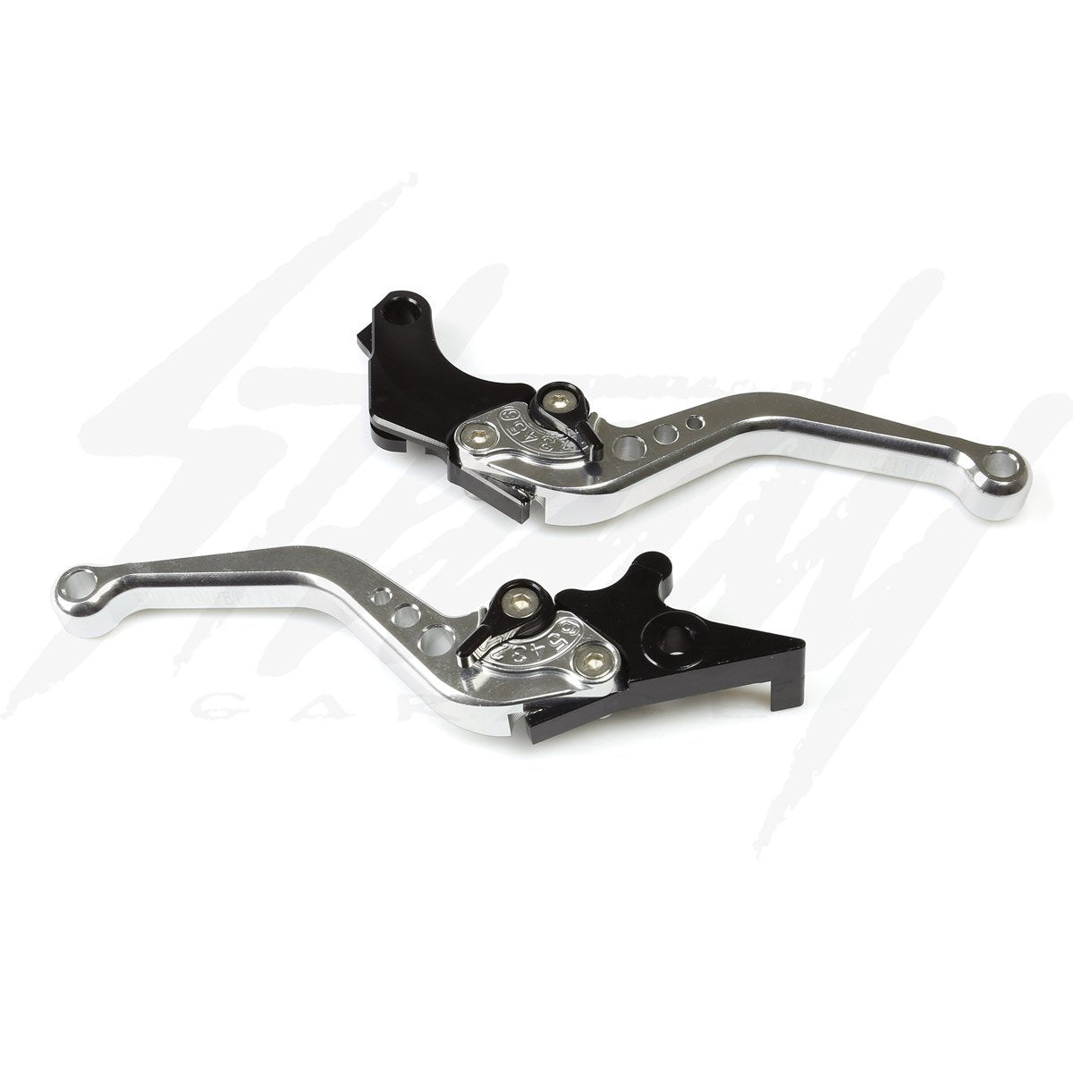 Kuni Adjustable CNC Clutch & Brake Lever Sets - Honda Grom 125