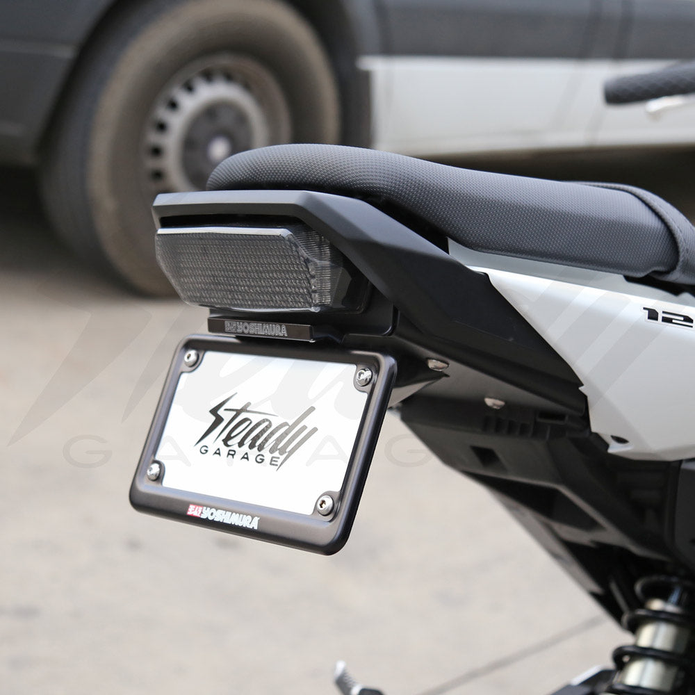 MDH Honda Grom 125 Integrated Sequential LED Tail Light (2013-2020)