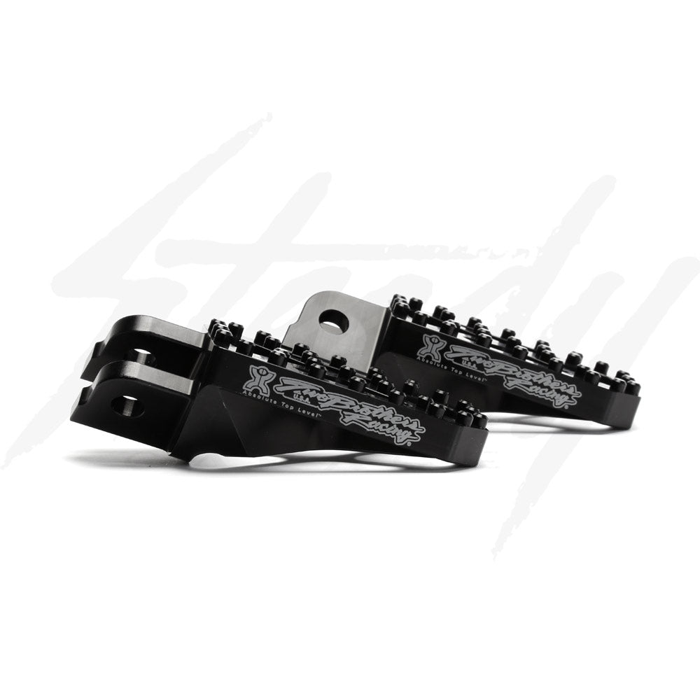 Two Brothers Racing Billet Foot Pegs for Honda Grom 125
