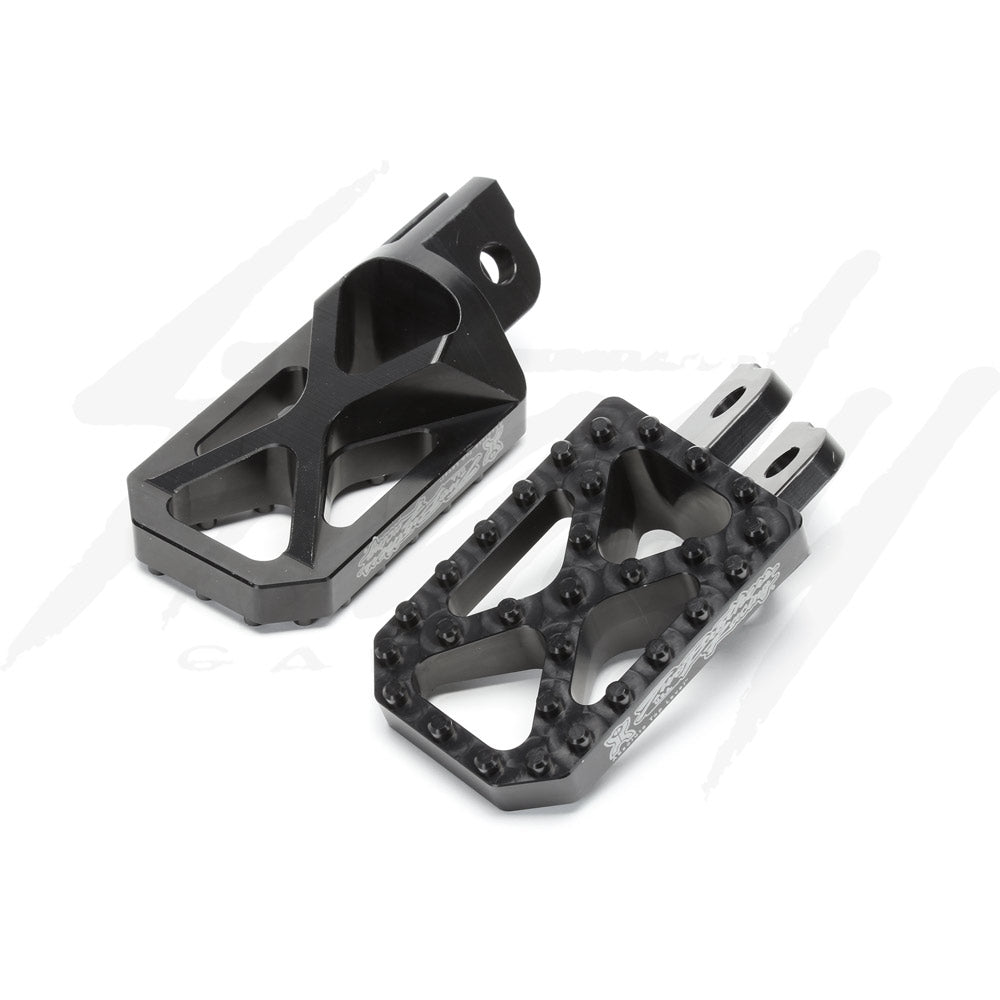 Two Brothers Racing Billet Foot Pegs for Honda Grom 125