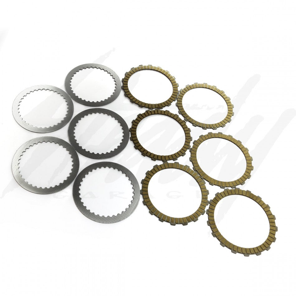 Sex Machine Racing 6 Disc Clutch Upgrade Honda Grom Monkey 125 (OG/SF) 2014-2020