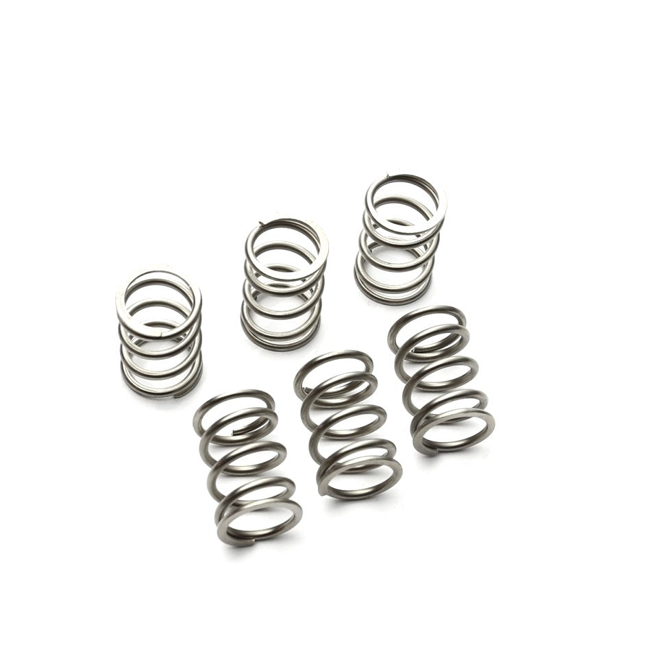 SEX MACHINE RACING 6PC CLUTCH SPRING 60% STIFFER UPGRADE HONDA GROM MONKEY 125 (ALL YEARS)