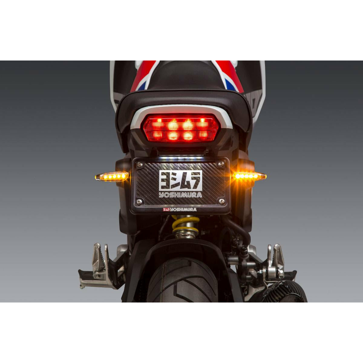 YOSHIMURA FENDER ELIMINATOR FOR THE 2022+ HONDA GROM