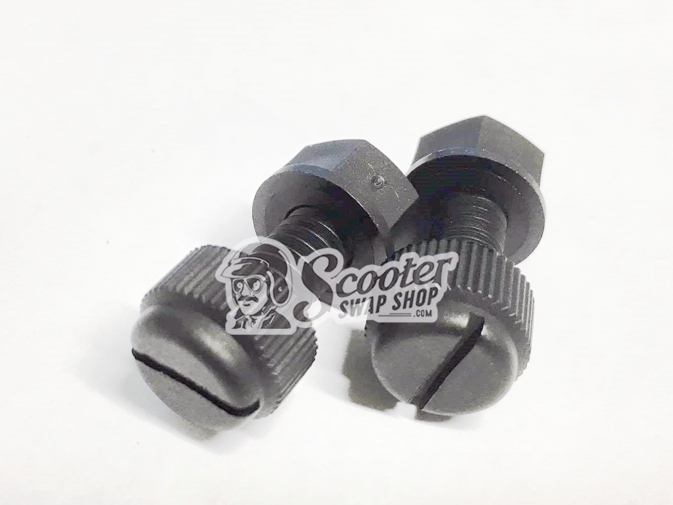 S23 License plate screw kit