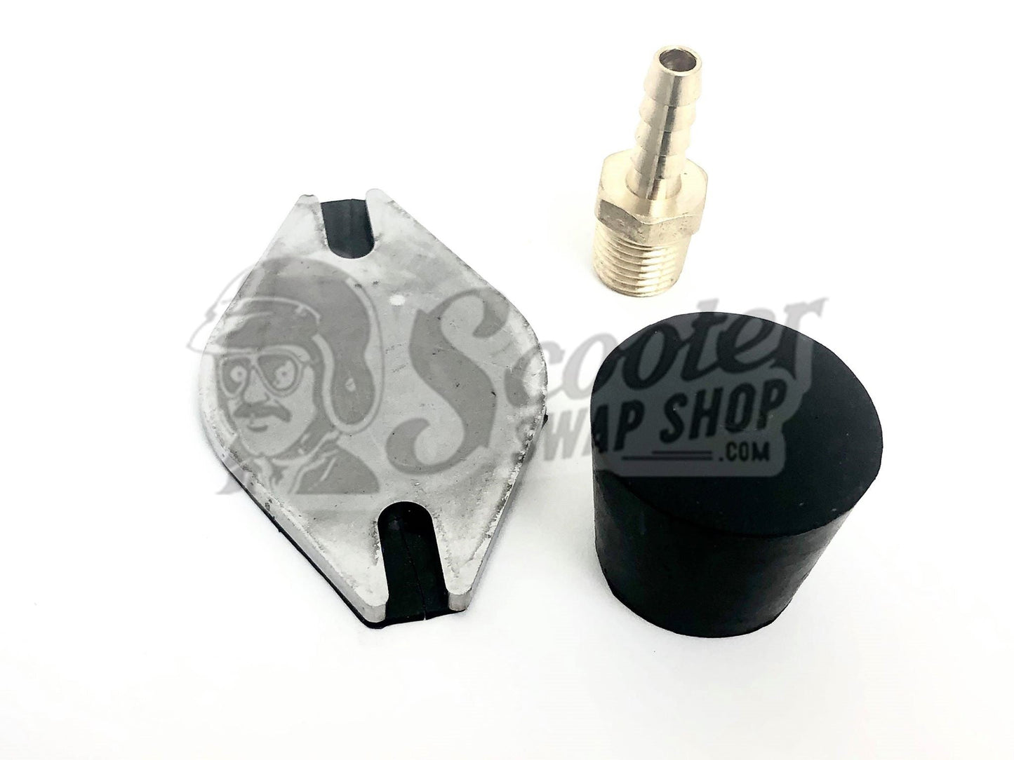 Engine pressure test kit