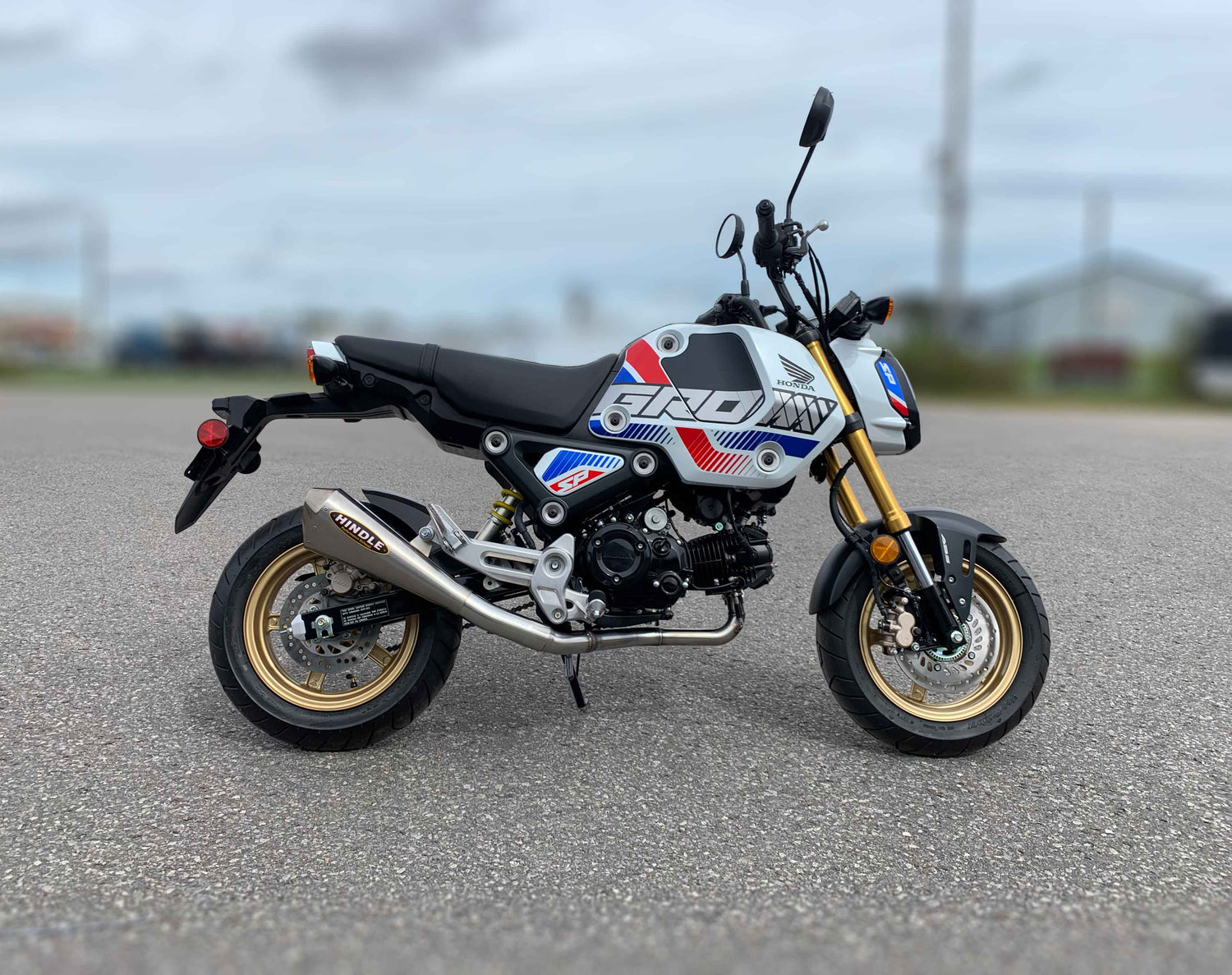 2022+ Grom JC92