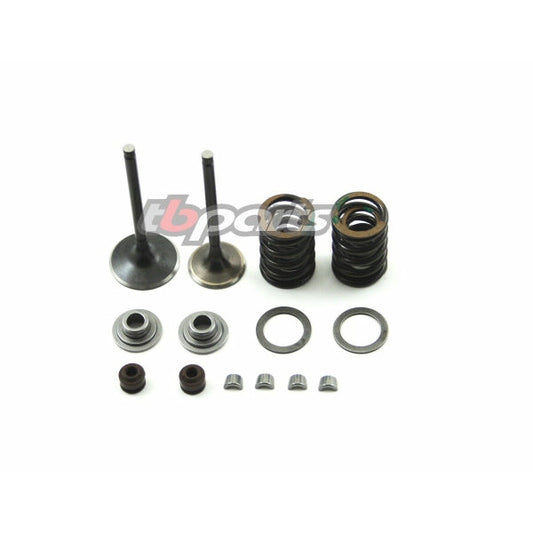 TB Valve Kit – Race Head V2