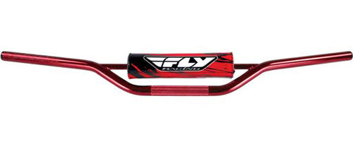 FLY aluma-steel handlebars 7/8