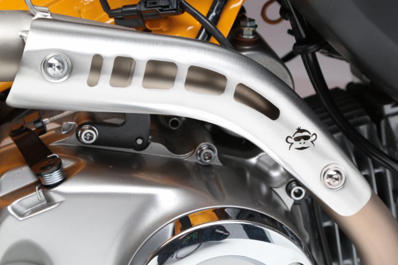 YOSHIMURA RS-3 EXHAUST FOR 2019-2022 HONDA MONKEY 125 RS3