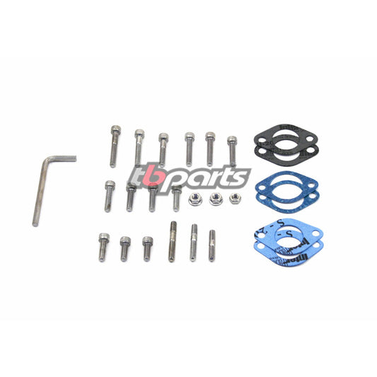 TB Hardware/Gasket Kit, Intake Manifold