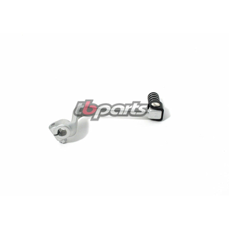 TB Forged Aluminum Red Shift Lever