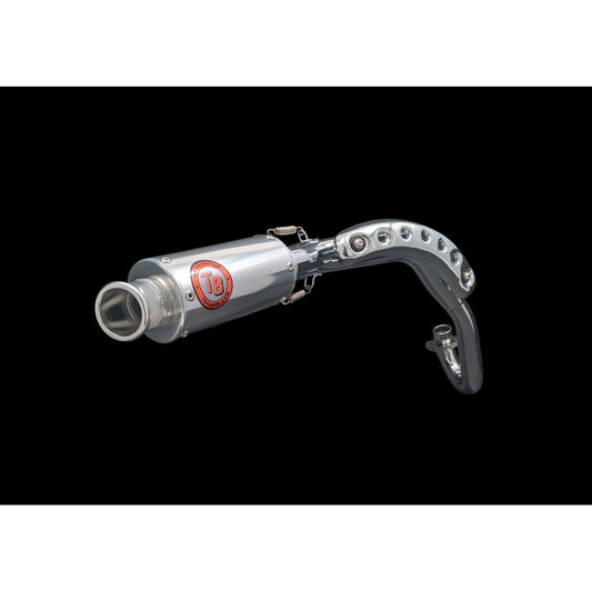 TB Performance Exhaust, Stainless – Monkey 125