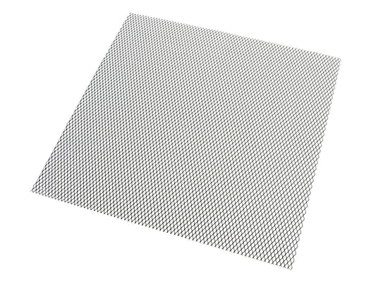 Radiator-headlight mesh