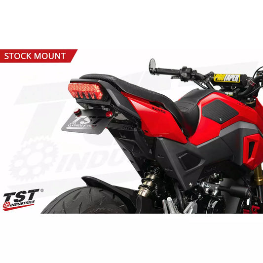 TST Fender Eliminator for Honda Grom 2017-2020