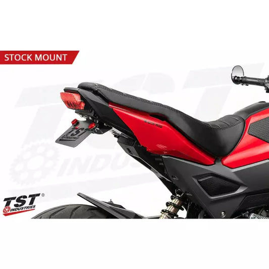 TST Fender Eliminator for Honda Grom 2017-2020