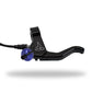 1FNGR V3 1 FINGER EASY PULL CLUTCH LEVER STREET "ST-PERCH" W/ Neutral Safety Switch