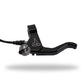 1FNGR V3 1 FINGER EASY PULL CLUTCH LEVER STREET "ST-PERCH" W/ Neutral Safety Switch